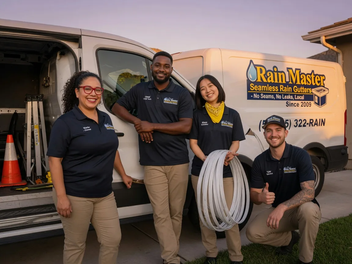 Gutter Installation company in Quantico, MD